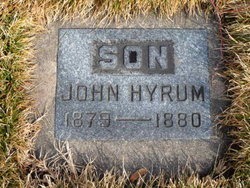 John Hyrum Adams 