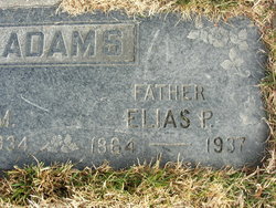 Elias Pilling Adams 