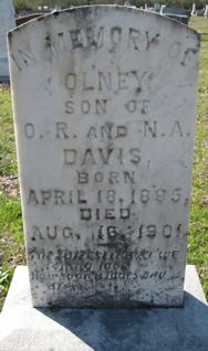 Olney Davis 