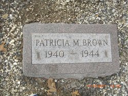 Patricia Marie Brown 
