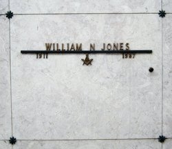William N Jones 