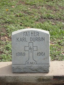 Fr. Carl Durbin 