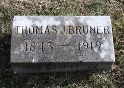Thomas Jefferson Bruner 
