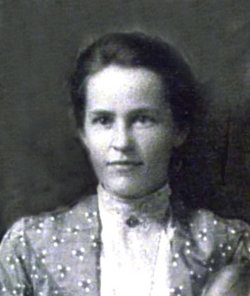 Clara Louise <I>Page</I> Brown 