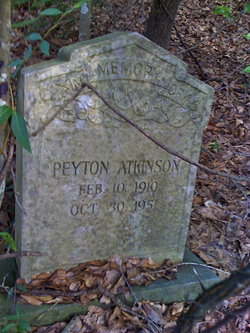 Peyton Atkinson 