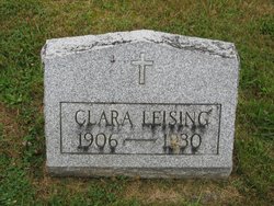 Clara Leising 