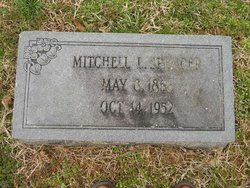 Mitchell Lafayette Spencer 