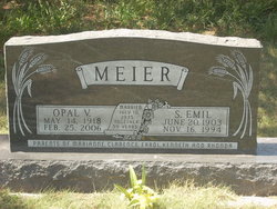 Opal V <I>Price</I> Meier 