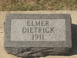Elmer Dietrick Misegadis 