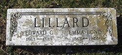 Edward Collins Lillard 