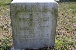 Henry Elmer Rochester 