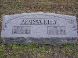 Frank Bentley Armsworthy Sr.