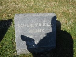 Samuel Douglas Adams 
