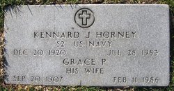 Grace P. Horney 