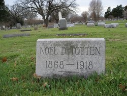 Noel D Totten 