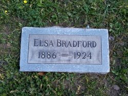 Elsa Bradford 
