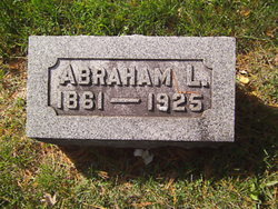 Abraham Lincoln Barker 
