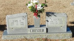 Vilma Lucille <I>Crouch</I> Chester 