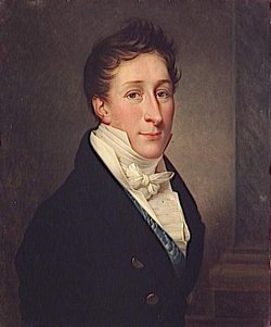 Louis Charles d'Orléans, Count of Beaujolais 