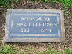 Emma Irene <I>Hornaday</I> Fletcher 