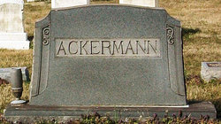 Charles G. J. Ackerman 