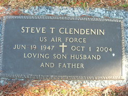 Steve Thomas Clendenin 
