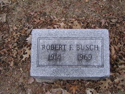 Robert F. Busch 