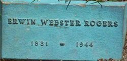 Erwin Webster Rogers 