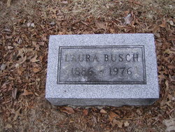 Laura <I>Wascher</I> Busch 