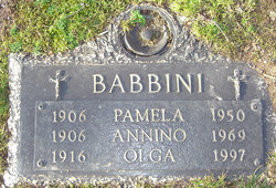 Pamela Babbini 