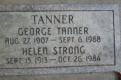 George Tanner 