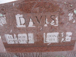 Donald Augustus Davis 