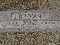 August Edward Brown 