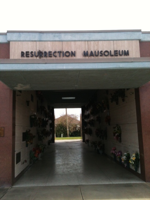 Resurrection Memorial Park