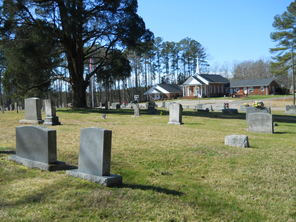 Zion Christian Church Cemetery