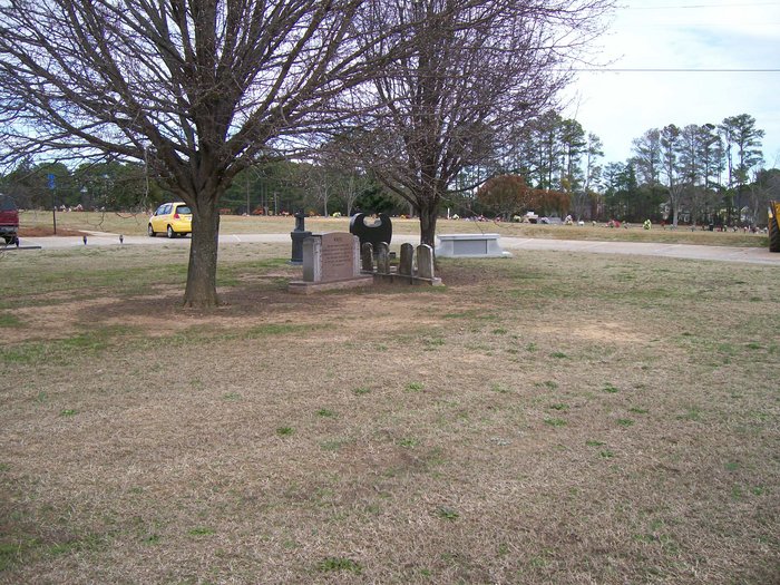 White-Foster Family Cemetery