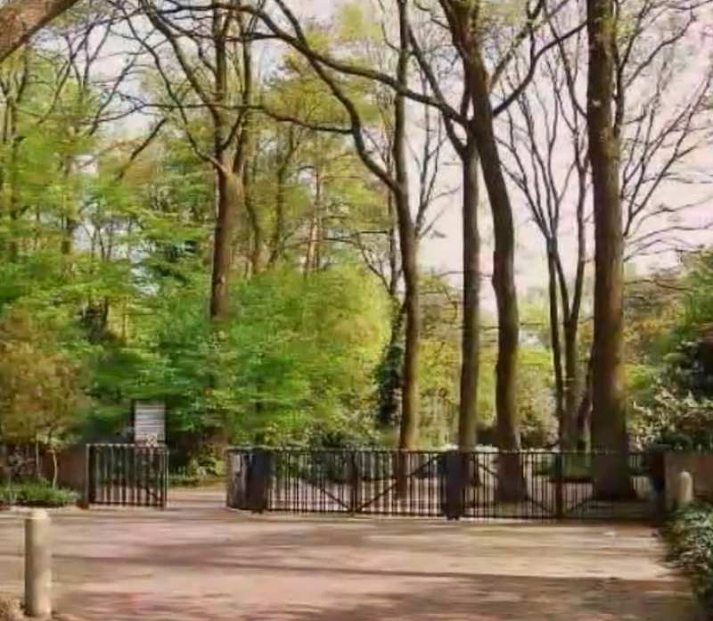 Waldfriedhof Bremen-Blumenthal