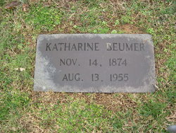 Katharine “Kate” <I>Taphorn</I> Beumer 