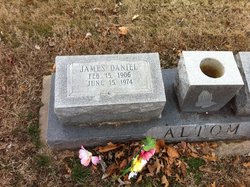 James Daniel “Dan” Altom 