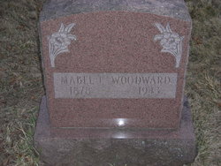 Mabel Lucy <I>Davis</I> Woodward 