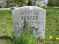 Conrad Yeager 