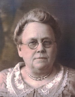 Mary “Mayme” <I>Candell</I> Fisher 