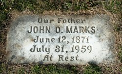 John O. Marks 