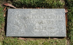 Alexis Michelle Aguirre 