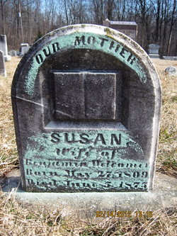Susan Welcomer 