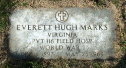 Everett Hugh Marks 