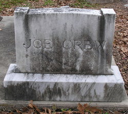 Joseph Ransom “Joe” Crew Jr.