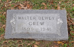 Walter Dewey Crew 