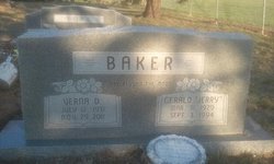 Verna Dale <I>Brashear</I> Baker 
