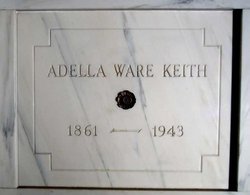 Adella Parker “Della” <I>Ware</I> Keith 